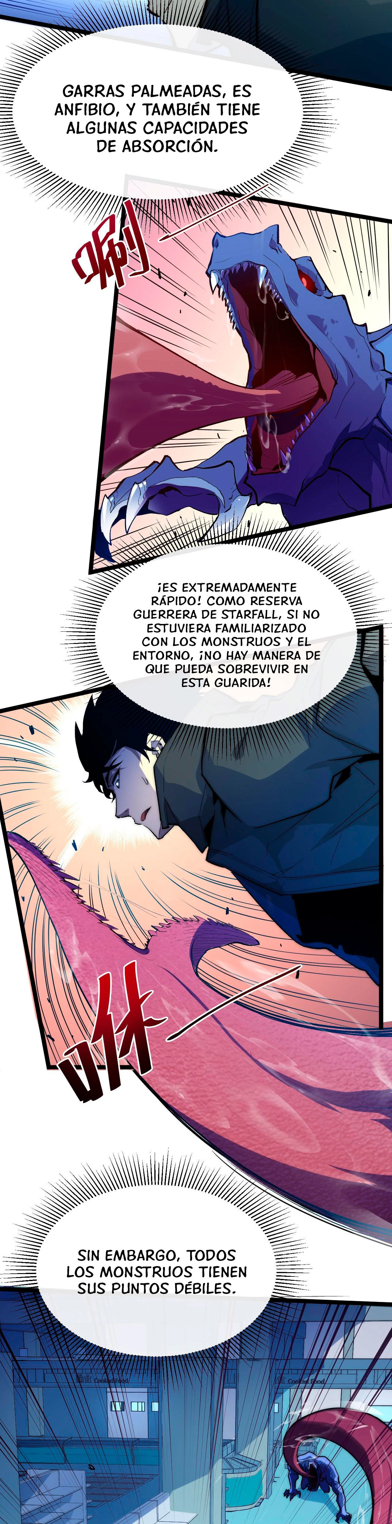 Levantate de los Escombros > Capitulo 3 > Page 31